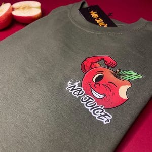 FORBIDDEN FRUIT T-SHIRT