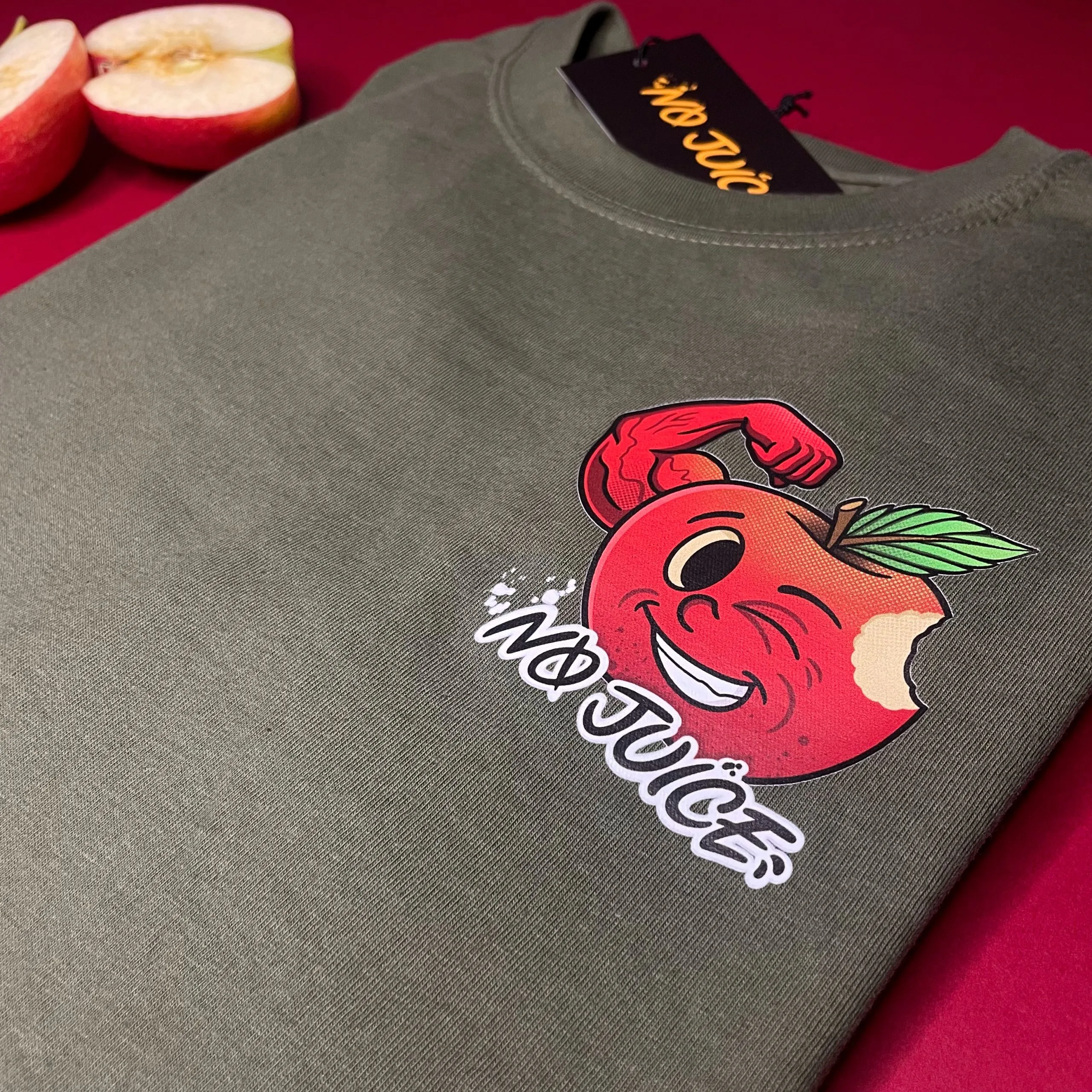 FORBIDDEN FRUIT T-SHIRT
