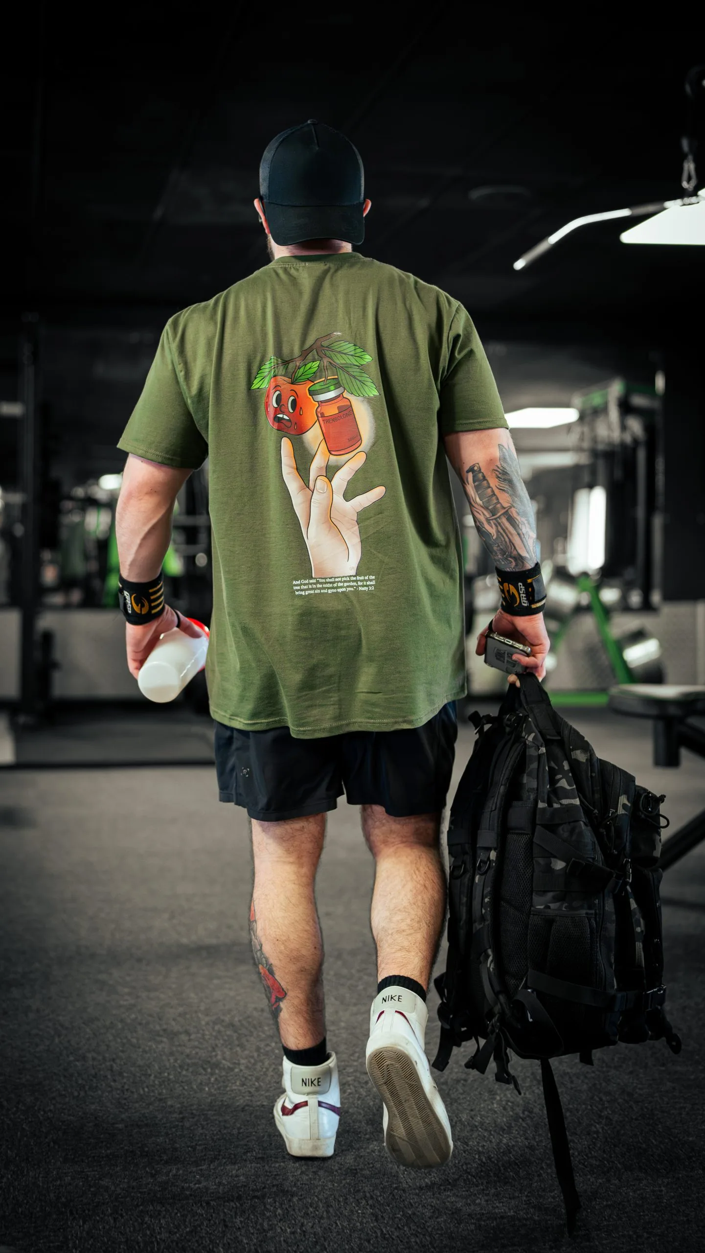 FORBIDDEN FRUIT T-SHIRT - Image 3