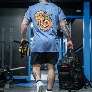 MASCOT T-SHIRT