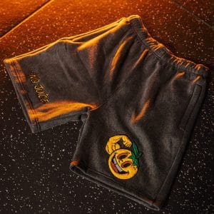ACID FUZZ SHORTS (limited edition)