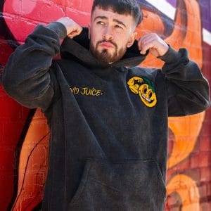 ACID FUZZ HOODIE (limited edition)