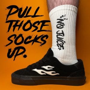NJ SOCKS