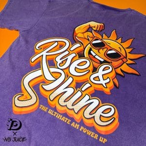 PITSTOP NUTRITION COLLAB T-shirt
