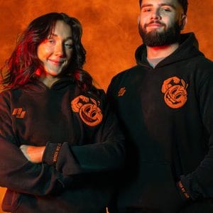 ACID FUZZ 2.0 HOODIE